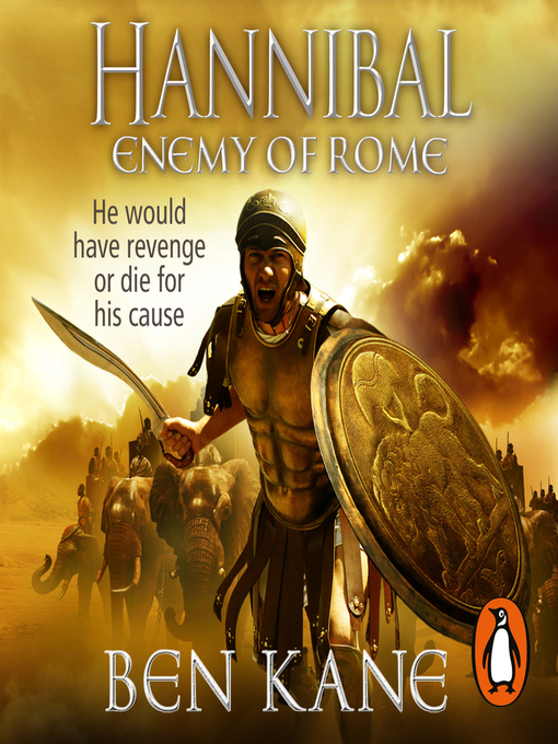 Title details for Enemy of Rome by Ben Kane - Available